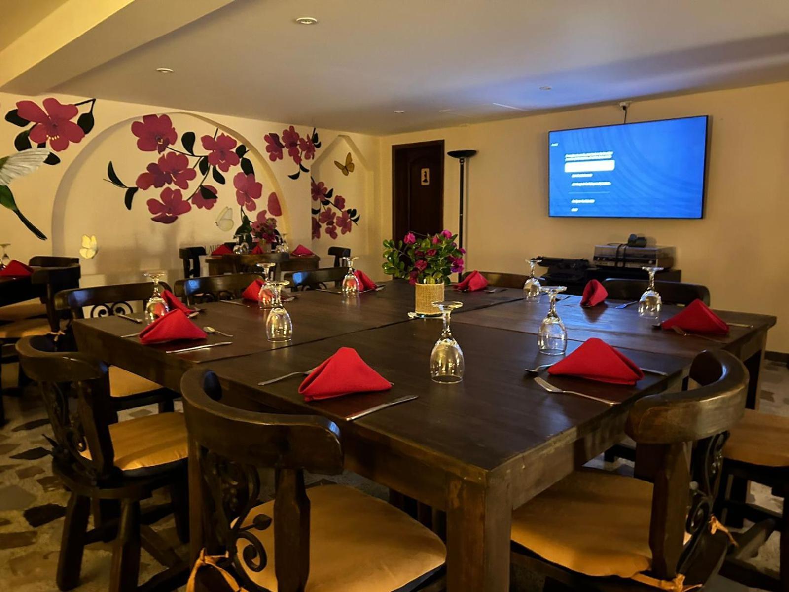 Di Carbone Hotel Gastrobar Facatativa 외부 사진