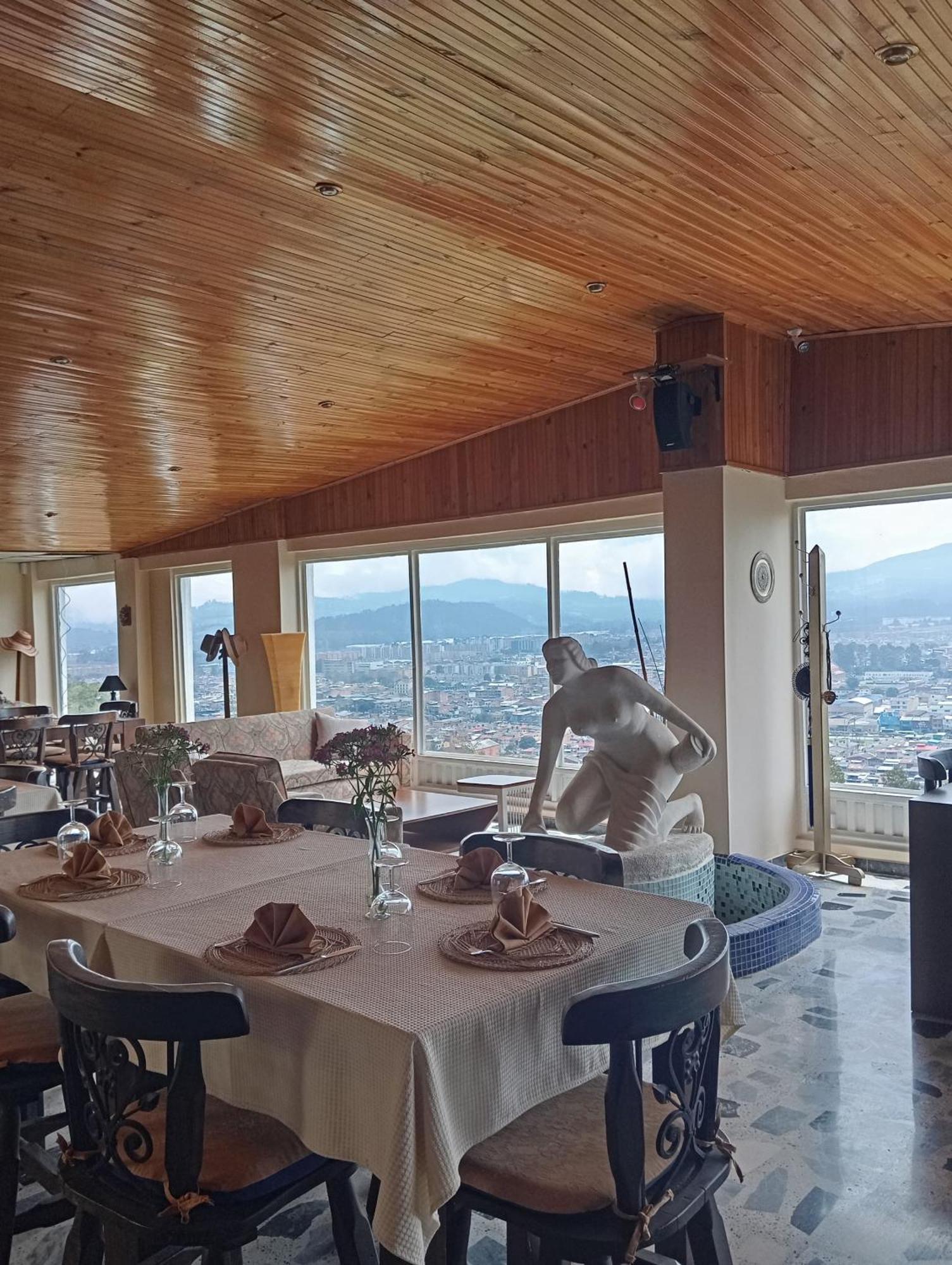 Di Carbone Hotel Gastrobar Facatativa 외부 사진